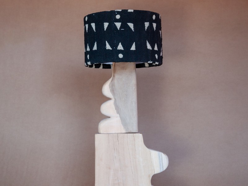 Wave Lamp Base Wave Lamp Base